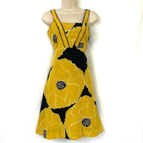 Moulinette Soeurs Dresses & Skirts - Moulinette Soeurs Silk Dress 8 Anthropologie